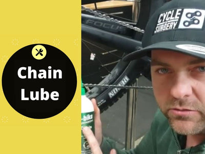 The Ins & Outs of Chain Lube