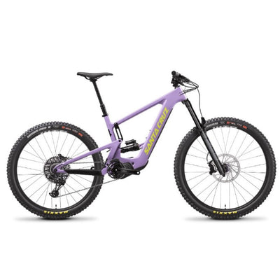 Santa Cruz EMTB