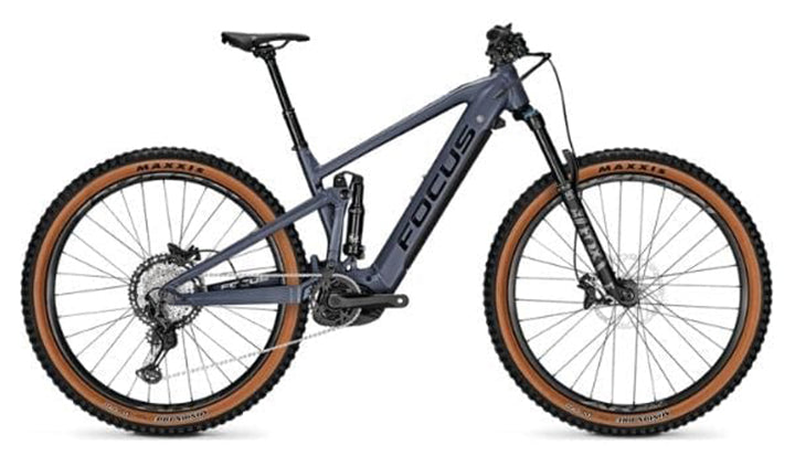 Focus Jam2 6.8 Electric Mountain Bike Stone Blue (2021)