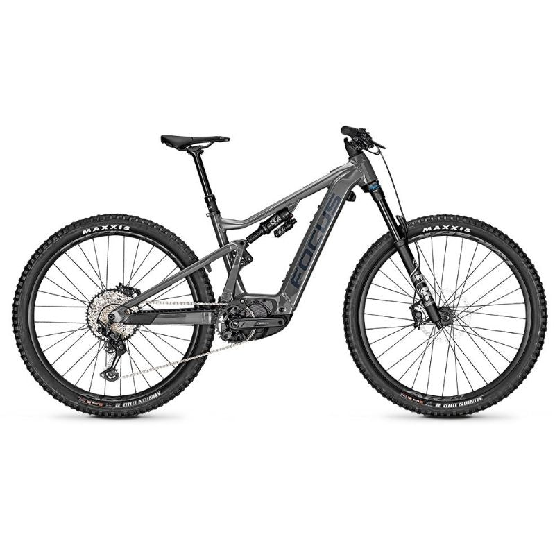 Focus Jam2 7.9 Electric Mountain Bike Grey (2023)