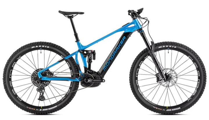 Mondraker Crafty R Electric Mountain Bike Blue/Black (2023)