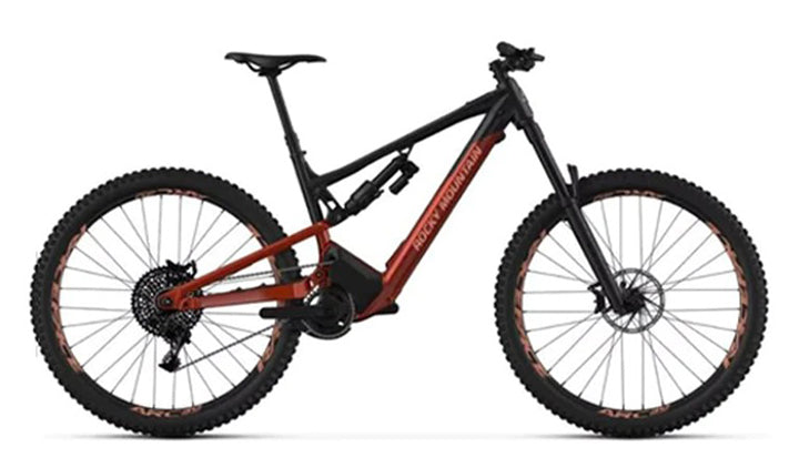 Rocky Mountain Altitude Powerplay A50 Electric Mountain Bike (2022)