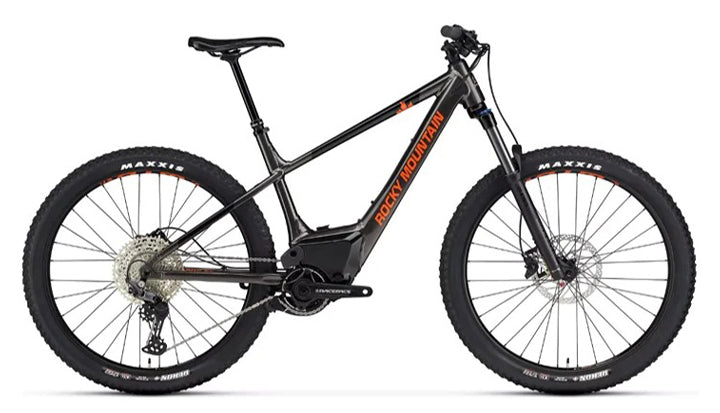 Rocky Mountain Growler Powerplay 30 Electric Mountain Bike (2022)