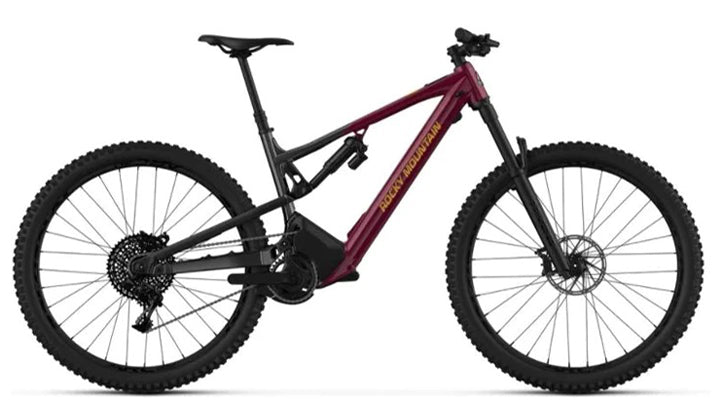 Rocky Mountain Instinct Powerplay A30 Electric Mountain Bike (2022)